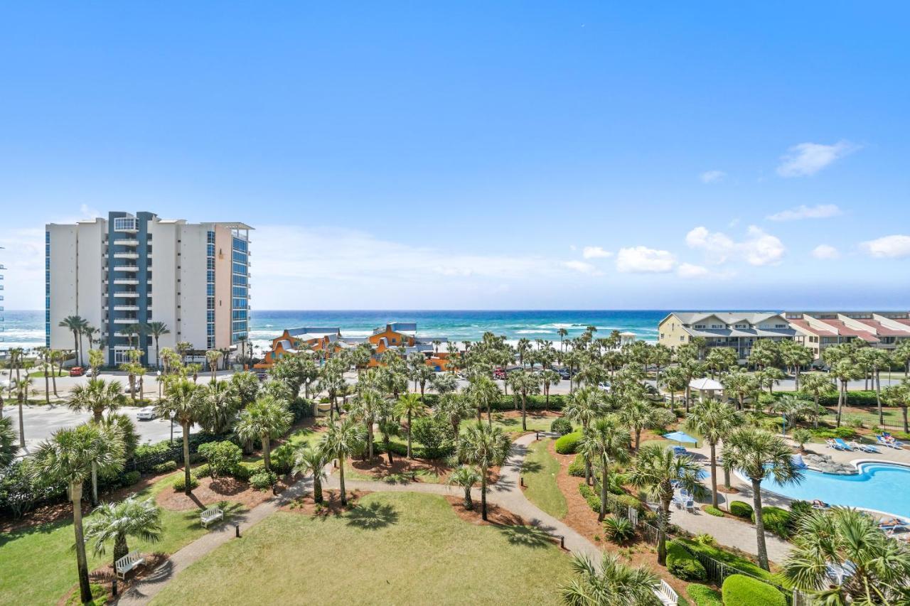 Sterling Shores Beach Resort By Panhandle Getaways Destin Exteriör bild