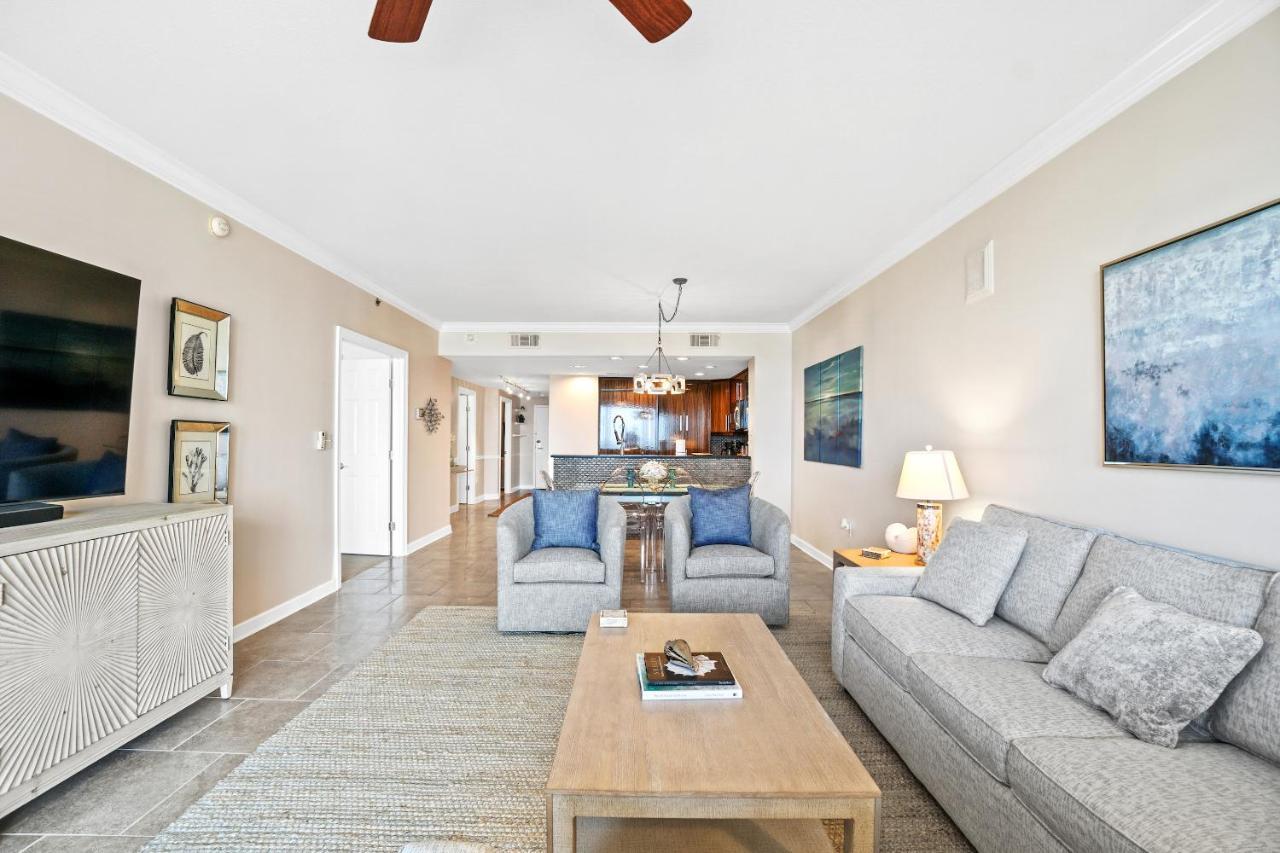 Sterling Shores Beach Resort By Panhandle Getaways Destin Exteriör bild
