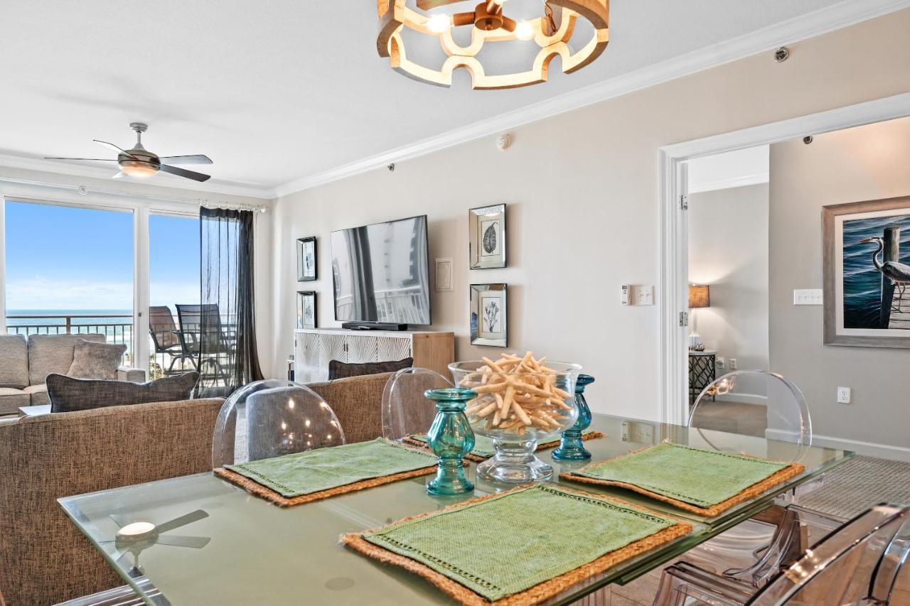 Sterling Shores Beach Resort By Panhandle Getaways Destin Exteriör bild